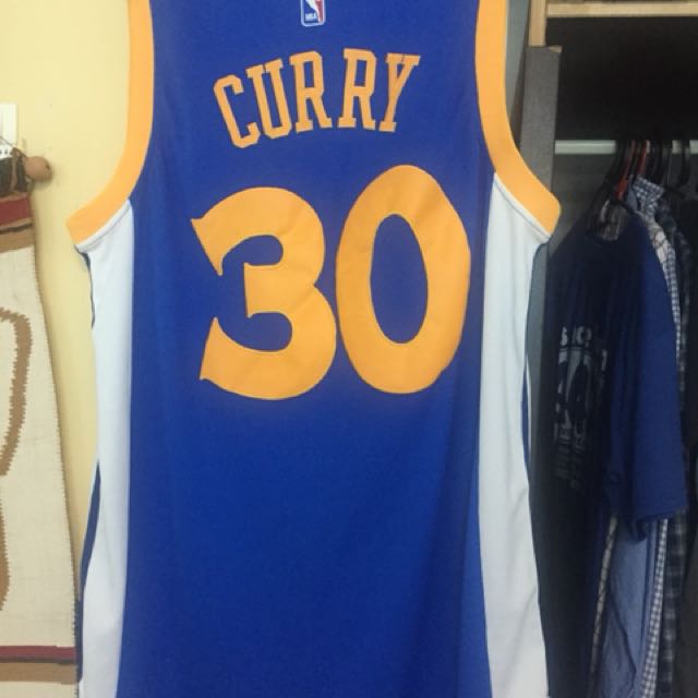 30 curry jersey