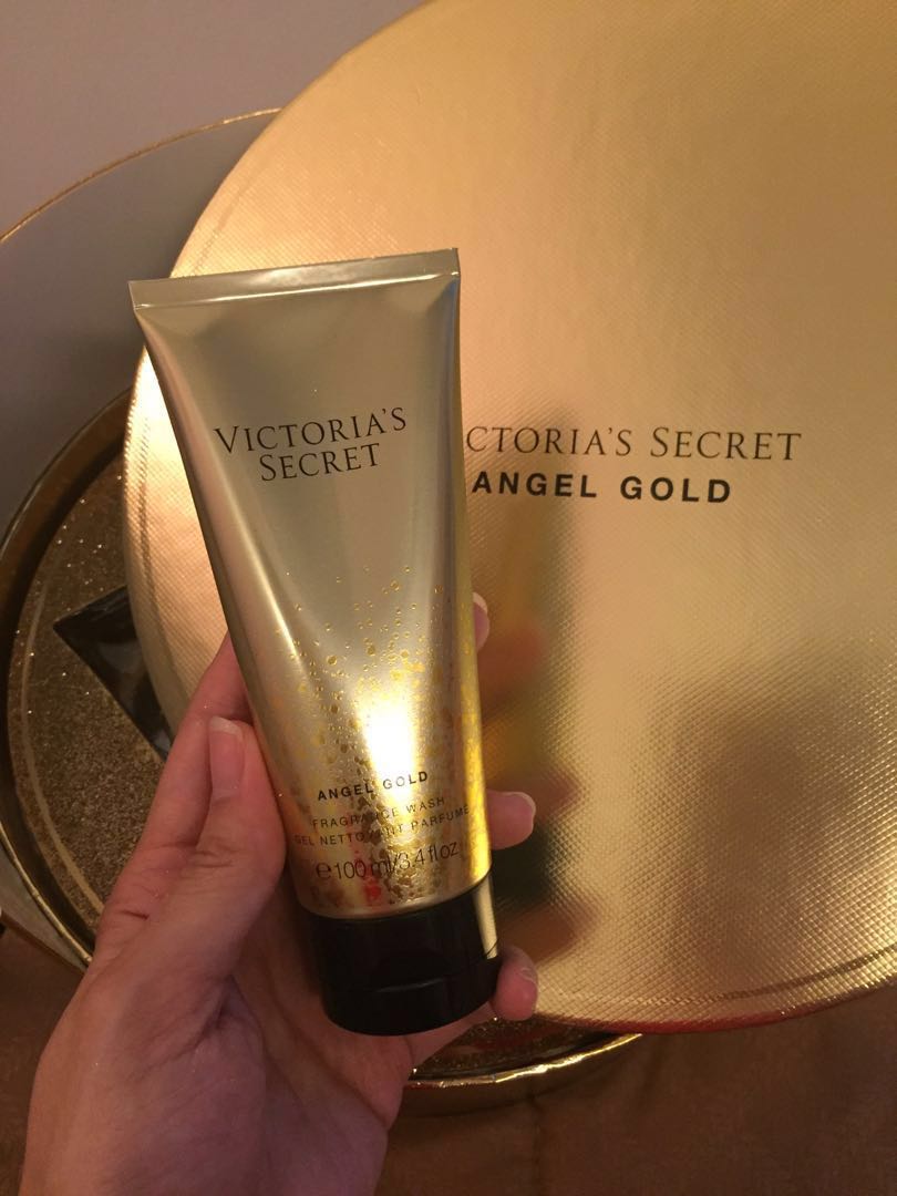 Fragrance wash victoria's secret clearance