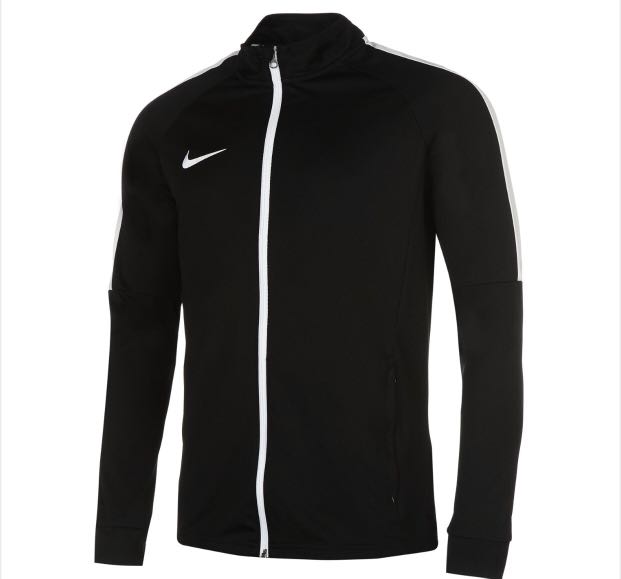 nike academy tracksuit top