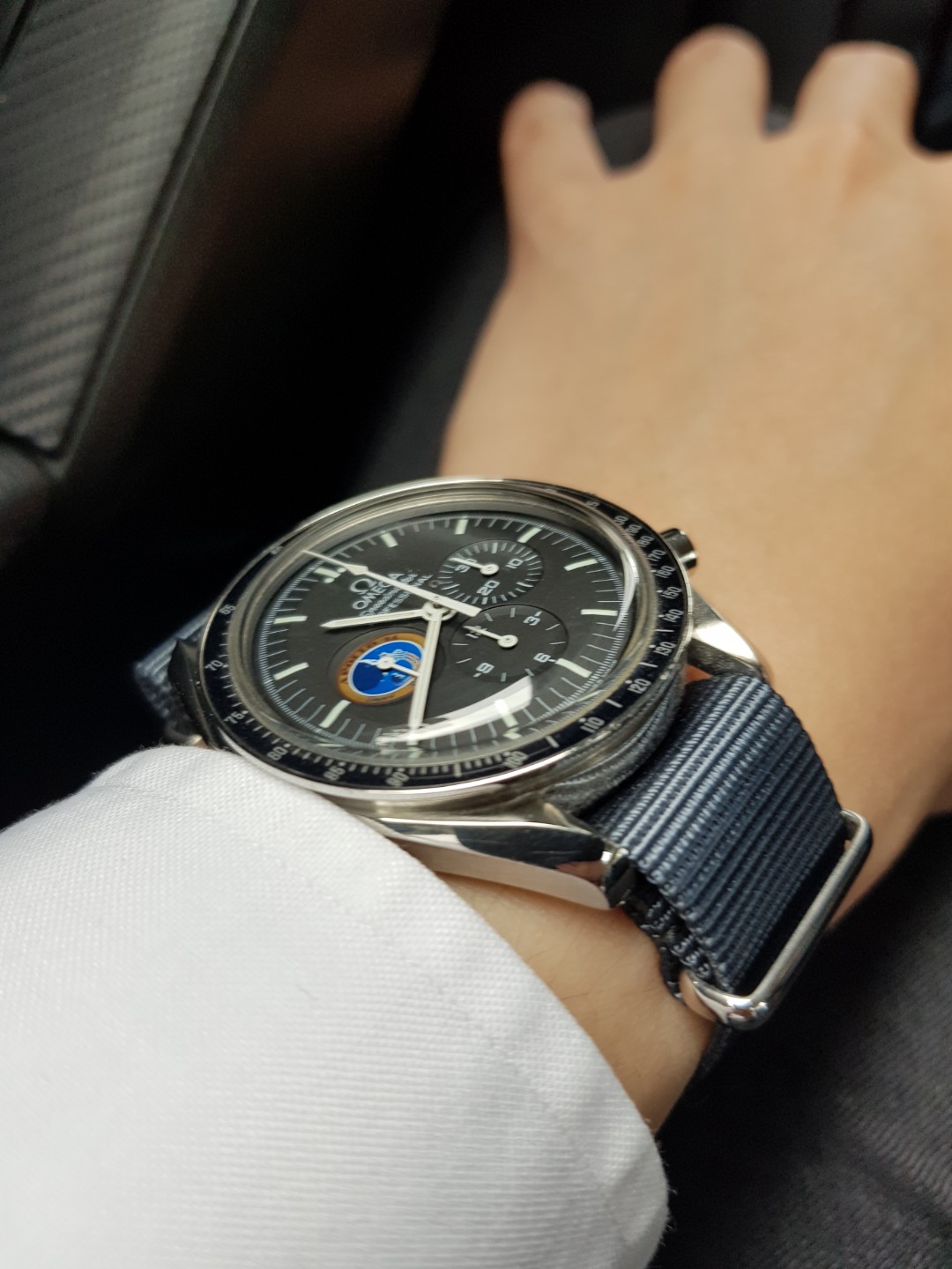 Omega apollo deals 14