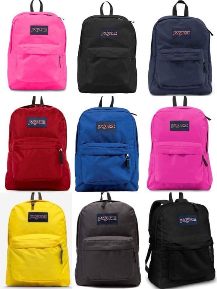 Jansport backpack personal item Clearance