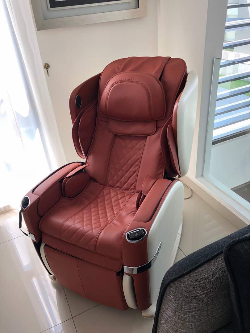 Osim Massage Chair No Fucking Scammer On Carousell