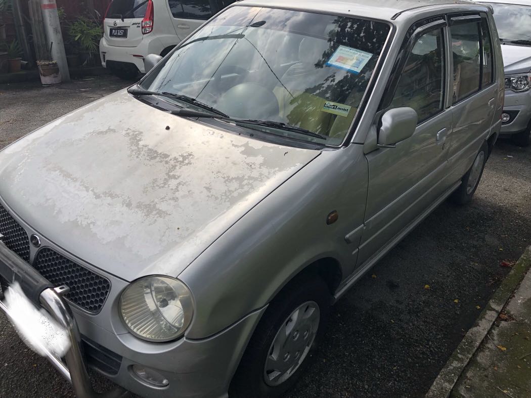 Perodua Kancil EX850 for sale, Cars, Cars for Sale on 