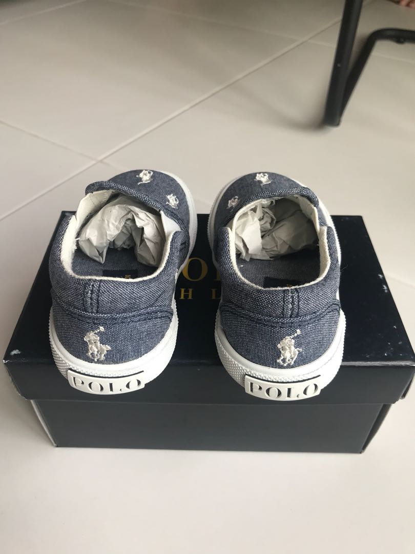 ralph lauren ladies trainers sale