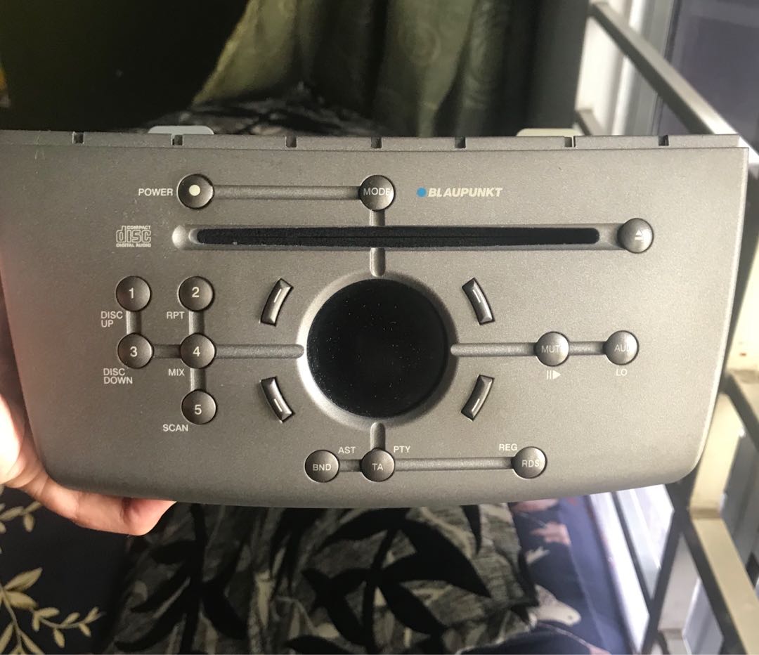 PROTON Persona radio & cd player, Auto Accessories on Carousell
