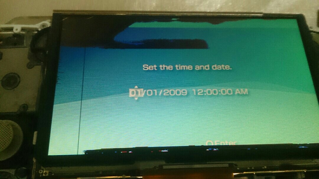 Psp 3000 motherboard, Video Gaming, Video Game Consoles, PlayStation on