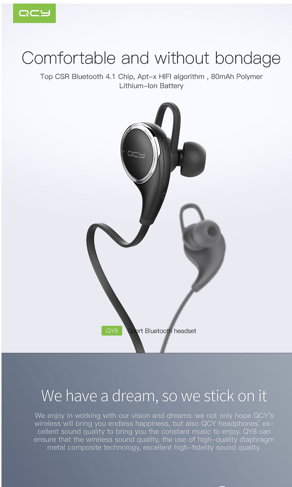 bluetooth 4.1 aptx