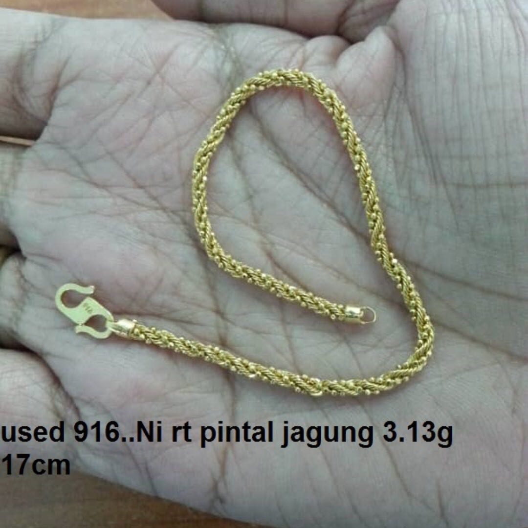 Utg Gold Kedai Emas Online Rantai Tangan