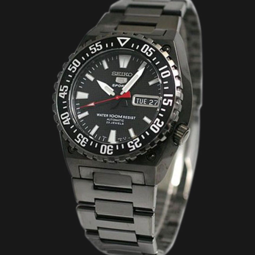 Rare Seiko SNZD73K1 New Old Stock, Mobile Phones \u0026 Gadgets, Wearables \u0026  Smart Watches on Carousell