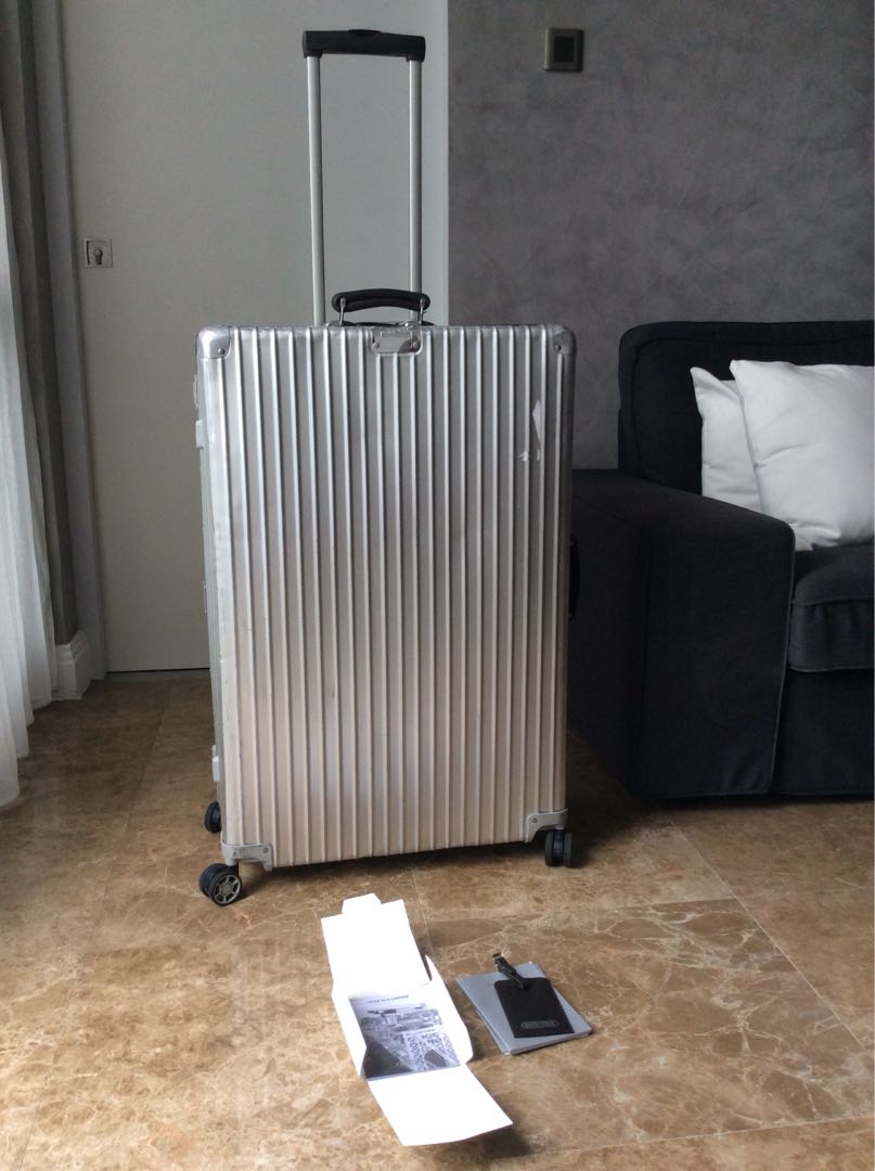 rimowa classic original