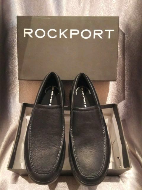 rockport city play two slip on