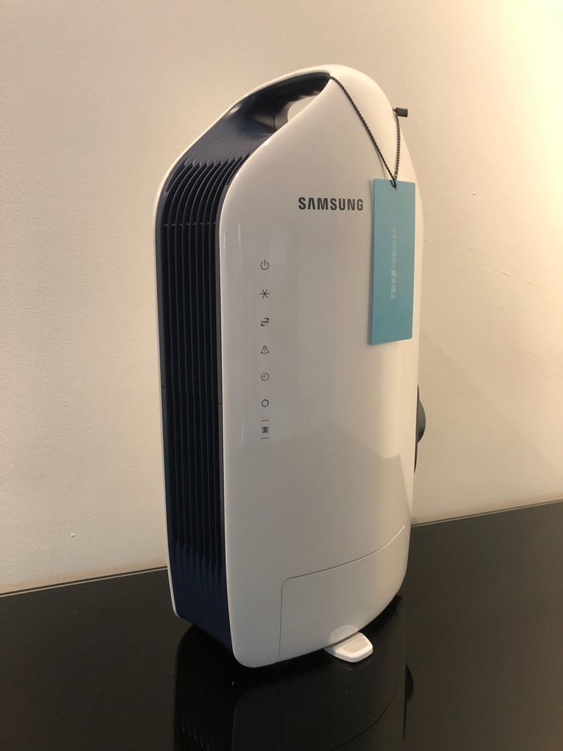 Samsung Portable Stylish Refrigerant Cool Presso, TV & Home Appliances