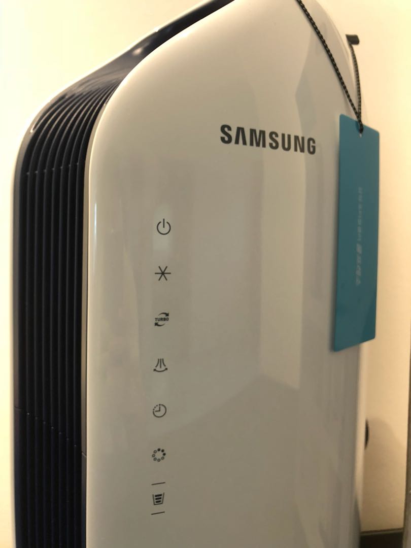 Samsung Portable Stylish Refrigerant Cool Presso, TV & Home Appliances