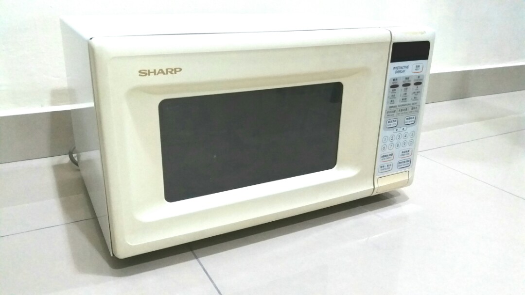 Sharp Microwave Spare Parts Malaysia | Webmotor.org