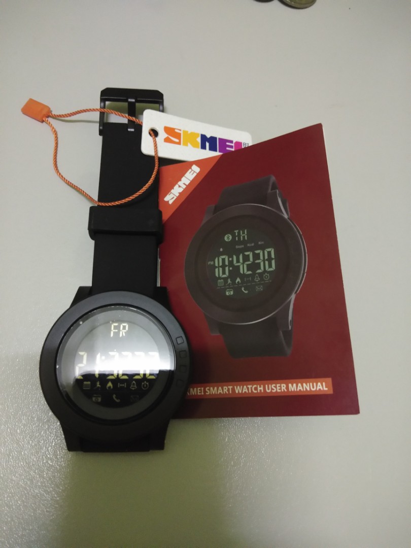 Skmei 1255 discount