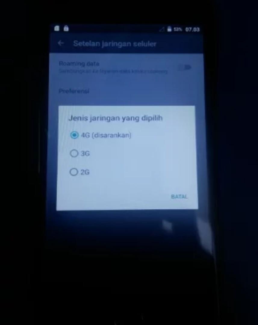 Smartphone Handphone Hp Bellphone Bp268 4g Lte Ram 1gb Rom 4gb Warna Gold Telepon Seluler Tablet Di Carousell