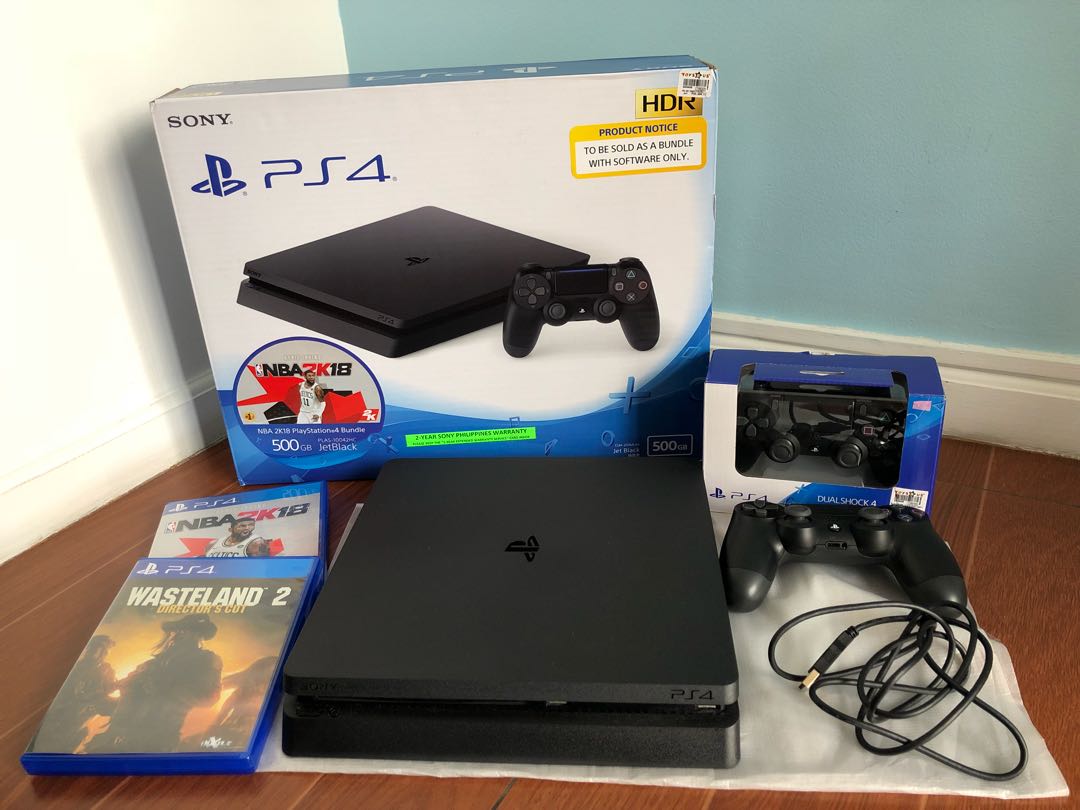 Ps4 hdr 500gb clearance