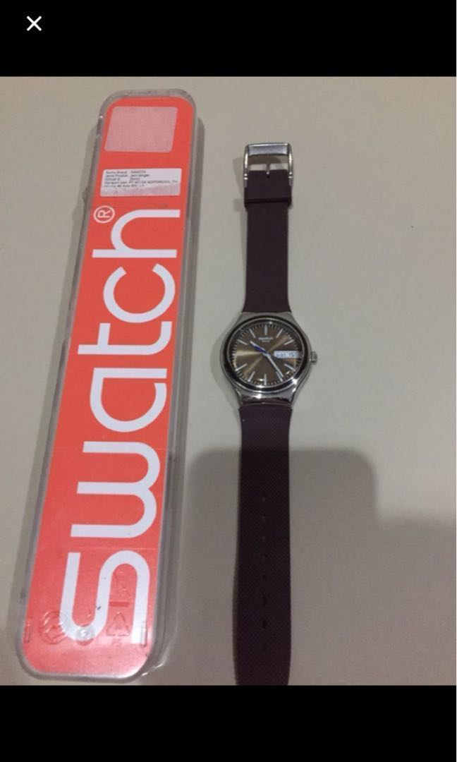 Swatch sr626sw harga clearance