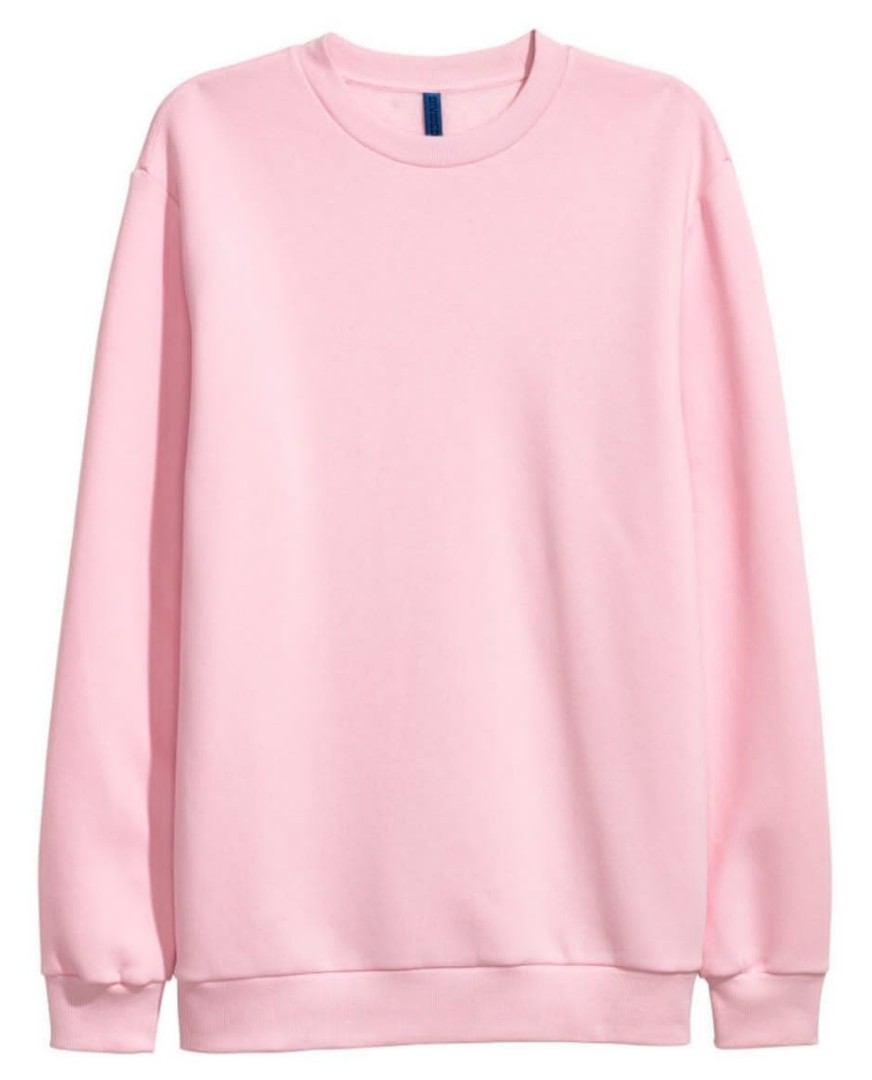 Sweater hotsell baby pink