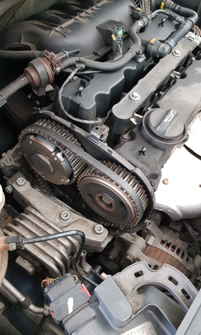Is Your 2014 Mazda2 Ticking Time Bomb? Timing Belt Costs Revealed - l42kaho