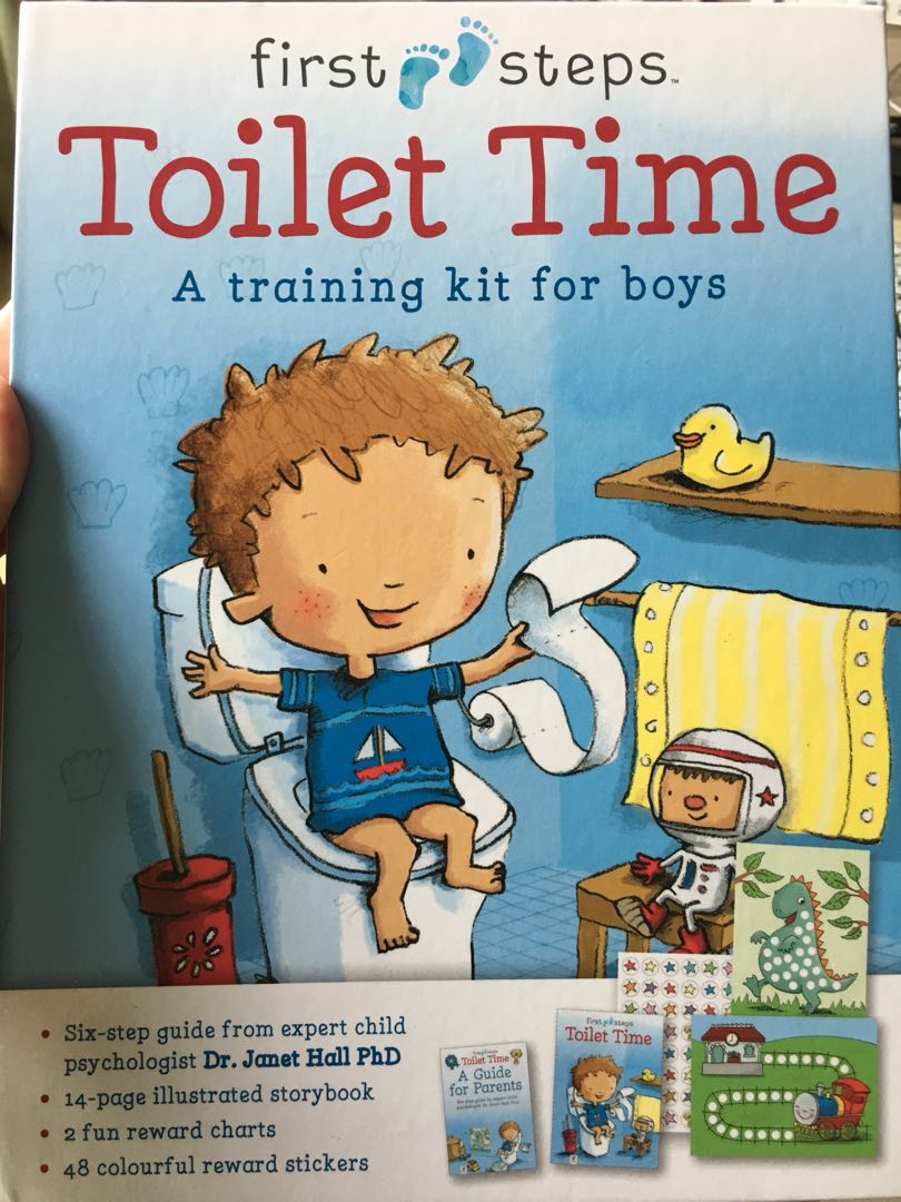 15 Best Potty Training Books