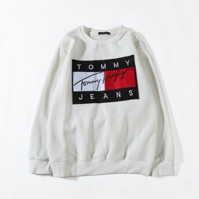 tommy original sweater