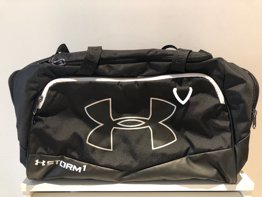 Under Armour Duffle Bag, Men's Fashion, Bags, Sling Bags on Carousell