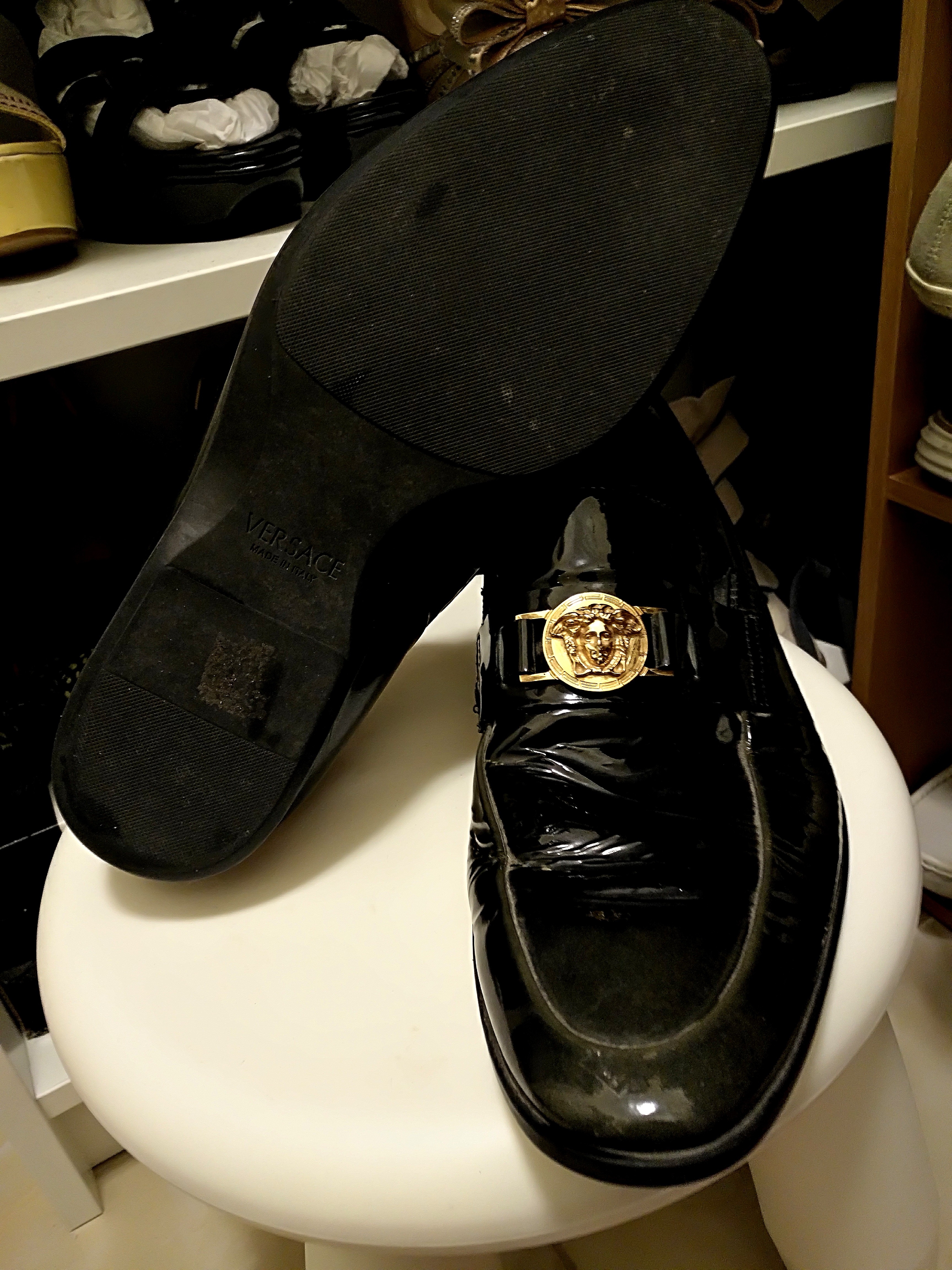 versace leather shoes 1528485900 79549415