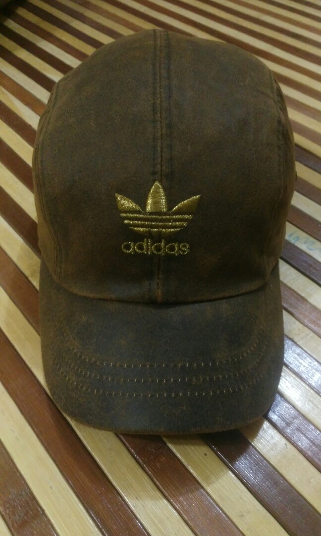 adidas vintage cap