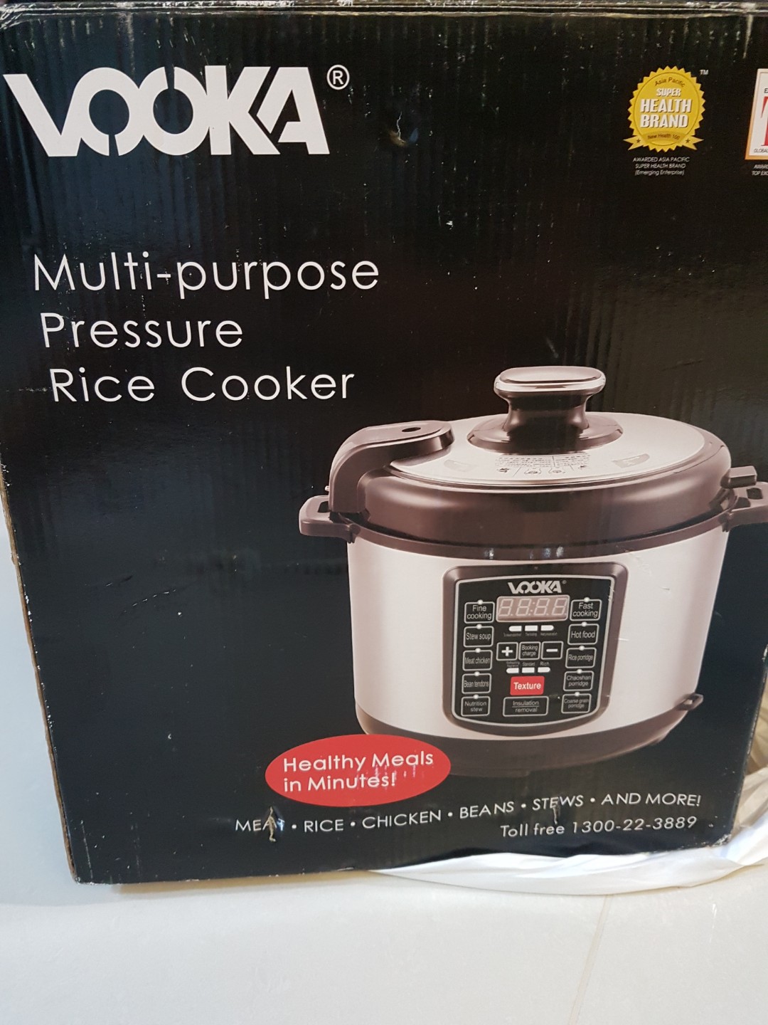 vooka rice cooker