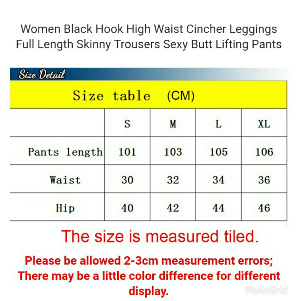 slim fit trouser measurements