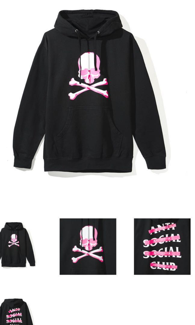 Assc mastermind hoodie v2 hot sale