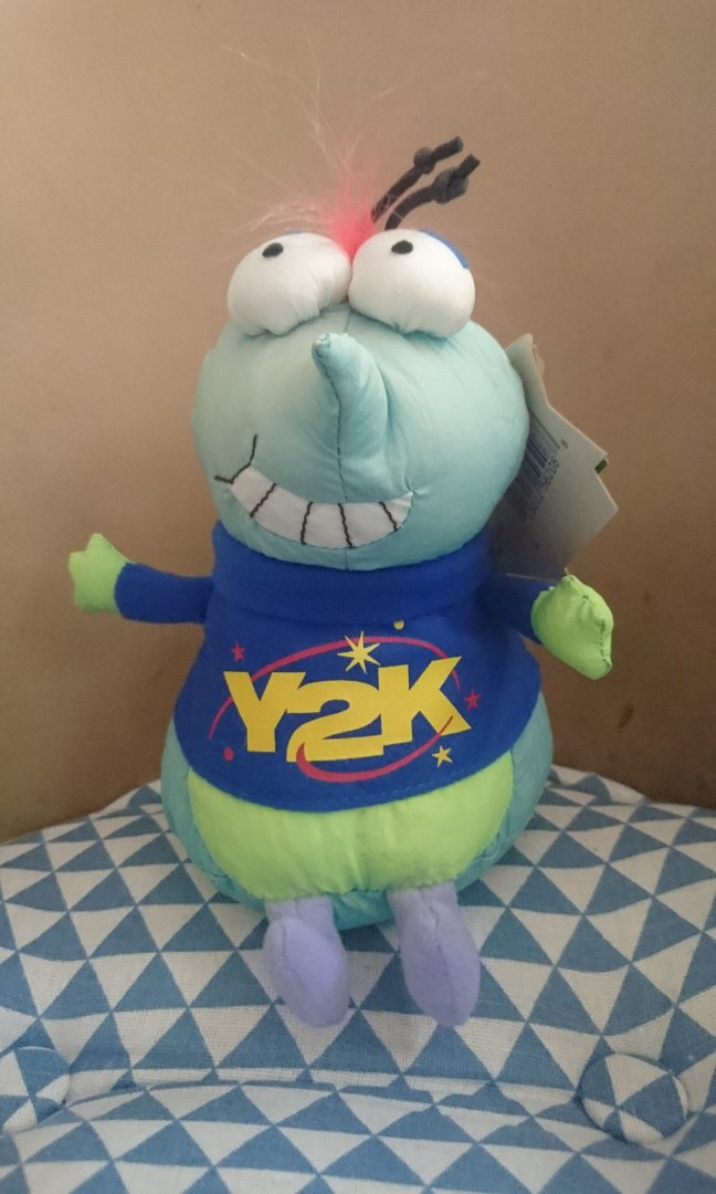 y2k bug toy