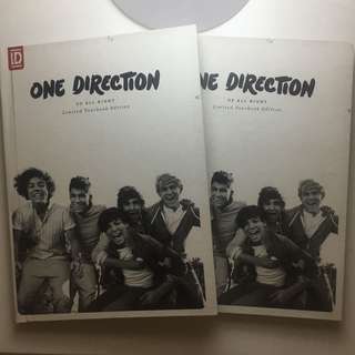 [Preloved] One Direction (1D) Up All Night Deluxe Edition Album