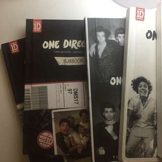 [Preloved] One Direction Albums