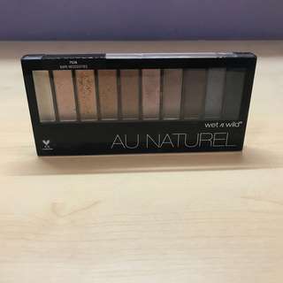 Wet n Wild Eyeshadow Pallete