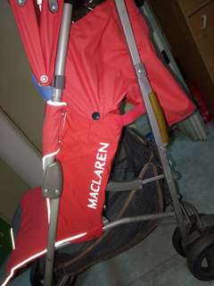推車 MACLAREN (型號:techno xt)