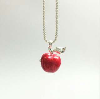 Necklace - liontin bandul apple