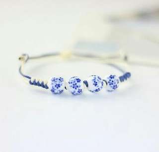 Gelang bunga elegan -  Elegance Flower Bracelet