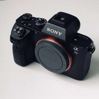 sony a7ii