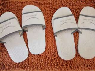 Sandal hotel (take all 2 pairs - 8.000)