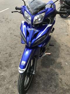 Beli Motosikal Baru & Preloved  Carousell