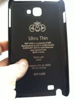 Samsung note 1 case