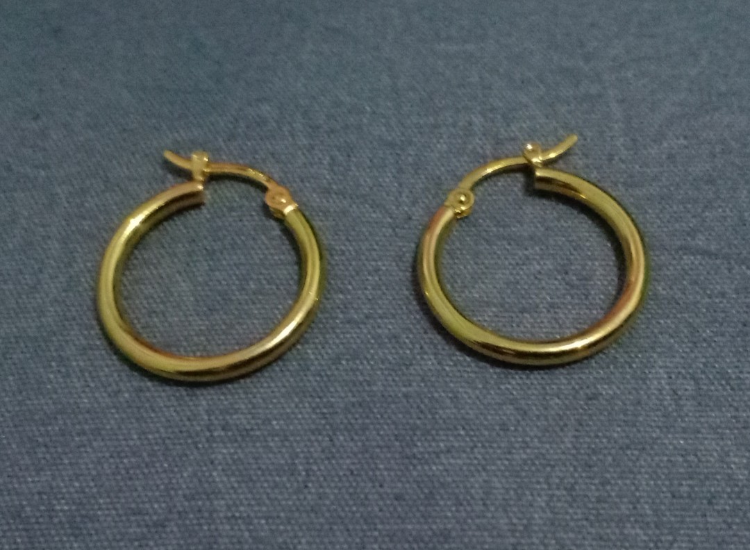Loop earing hotsell