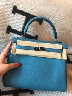 Hermes kelly 25