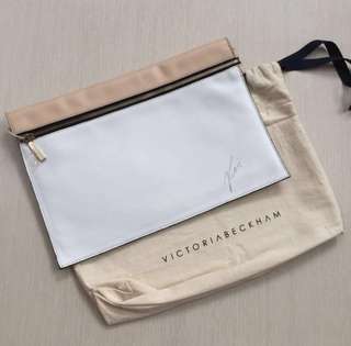 VB clutch with autograph