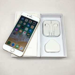 Iphone 6s 64gb Second, Fullset, Mulus Like New