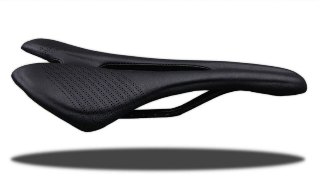 MTB road bike Comfort MTB Wide Bicycle Seat Carbon Fiber 139g