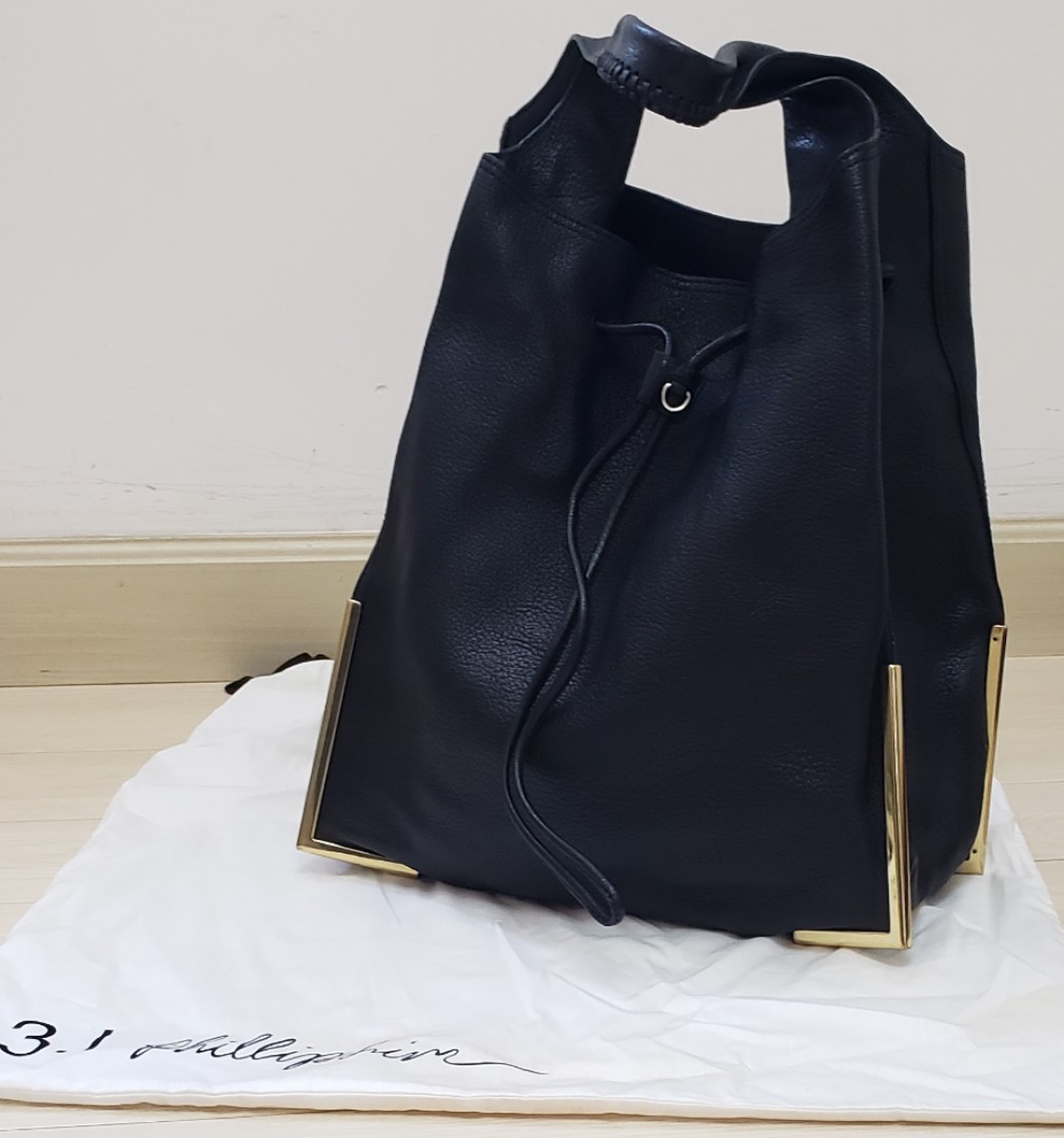 3.1 Phillip Lim Scout Drawstring Tote Bag (East rail line or tst