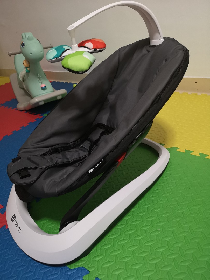 4moms bounceroo bouncer